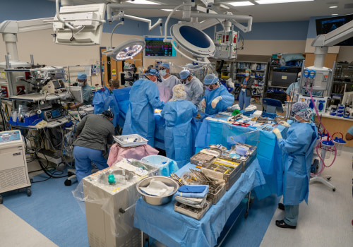 What Hospitals in Texas Offer Heart Transplant Care?